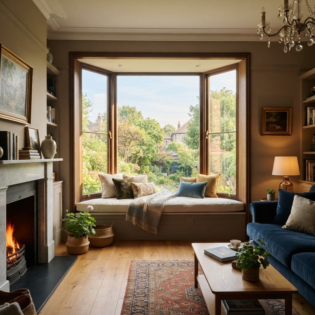 Bay Windows