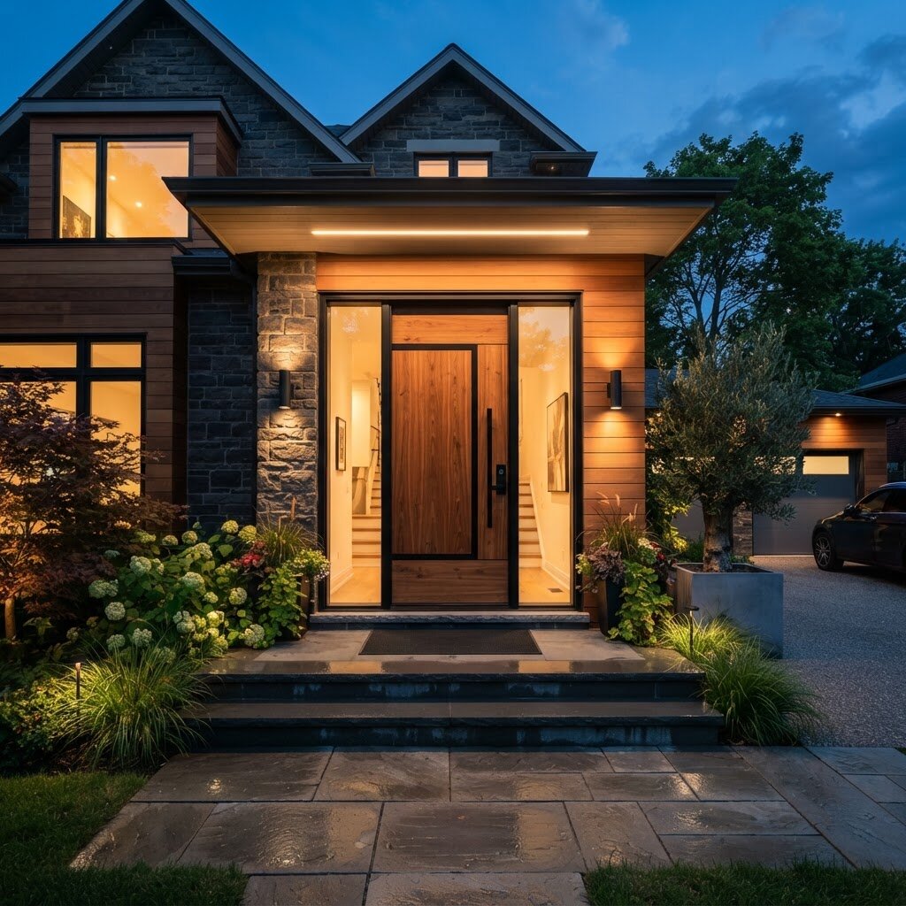 Entry Doors